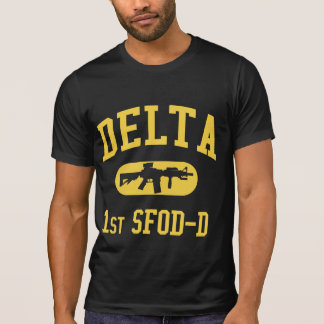 t shirt delta force