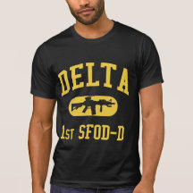 Delta Force T-shirts