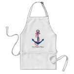 Delta Gamma Anchor Apron