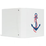 Delta Gamma Anchor Binder