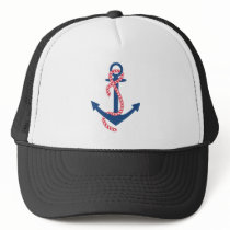 Delta Gamma Anchor Hats