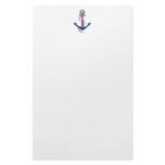 Delta Gamma Anchor Personalized Stationery