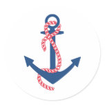 Delta Gamma Anchor stickers