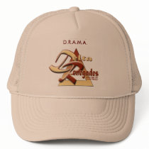 Delta Hat by DeltaRenegades Delta Hat