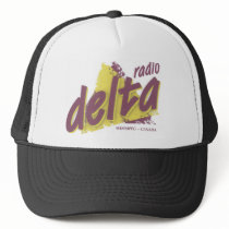 delta logo hats