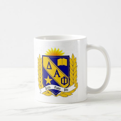 DELTA PHI Mug