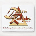Delta Renegades Mousepad