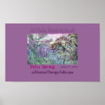 Delta Spring- poster posters