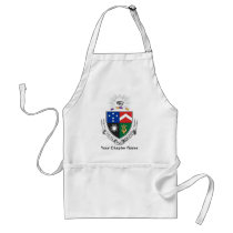 Delta Tau Delta Coat of Arms Apron