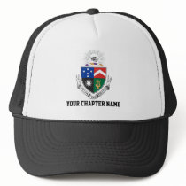 Delta Tau Delta Coat of Arms Trucker Hat