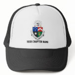 Delta Tau Delta Coat of Arms hats