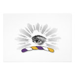 Delta Tau Delta Eye Custom Invite