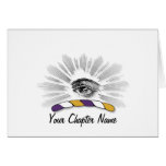 Delta Tau Delta Eye Greeting Cards