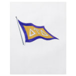 Delta Tau Delta Flag Full Color Flyer