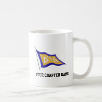 Delta Tau Delta Flag mugs