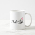 Delta Zeta - Enriching Coffee Mug