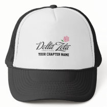 Delta Zeta - Enriching Mesh Hat