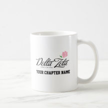 Delta Zeta - Enriching Mug