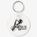 Deltanights Keychain by deltanights Deltanights Keychain