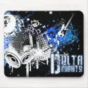 Deltanights Mousepad by deltanights Deltanights Mousepad