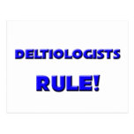 Deltiologists Rule! Post Cards