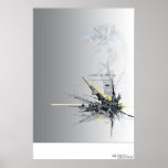 Delunge Poster v2 posters