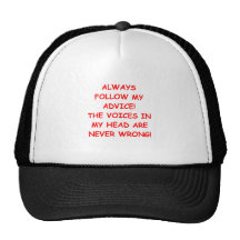 delusional hats
