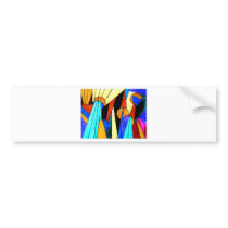 Delusu Bumper Sticker