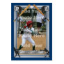 Deluxe Custom Baseball Card Business Cards