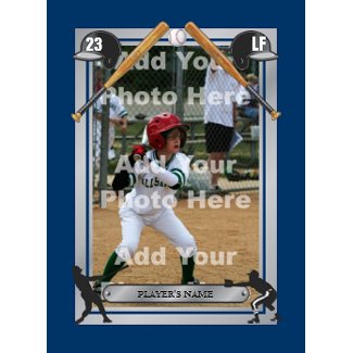 sports cards templates