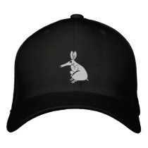 Deluxe Earth Pig Hat embroidered hats by barcodetech Deluxe Earth Pig Hat embroidered hats