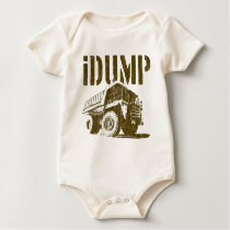 Deluxe Kids - iDUMP t-shirts