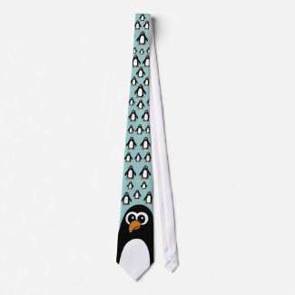 Deluxe Penguin Ties
