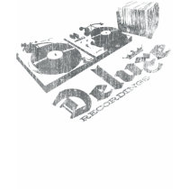 Deluxe 'Recordings' T-Shirt