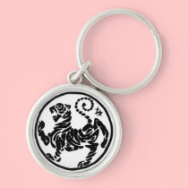 Deluxe Shotokan Keychain keychains