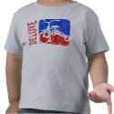 Deluxe Trike T-Shirt by DeluxeWear Deluxe Trike T-Shirt