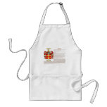 Delvalle (meaning) aprons