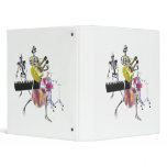 Dem bones band binders