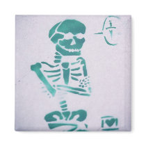 Dem Bones magnets by kmk101773 Dem Bones magnets
