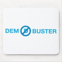 Dem Buster Mouse Pads