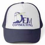 DEM Consulting LLC hats