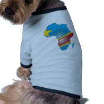 Dem. Rep. Congo pet clothing by heartofearth Dem. Rep. Congo pet clothing