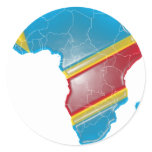 Dem. Rep. Congo stickers