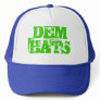 DEM Trashed Trucker Hat