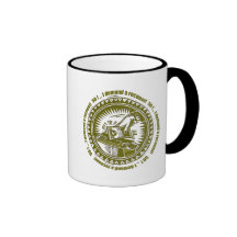 Demand A Recount 50th Birthday Gifts Coffee Mug