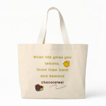 Demand Chocolate bags