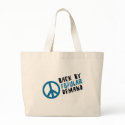 DEMAND PEACE bags by Ashmith DEMAND PEACE bags