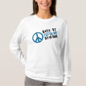 DEMAND PEACE t-shirts by Ashmith DEMAND PEACE t-shirts