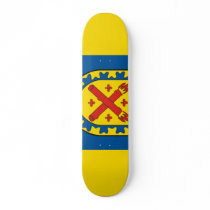 Demen, Germany Skateboard Deck