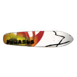 Demencia, PEGASUS Skate Board Decks